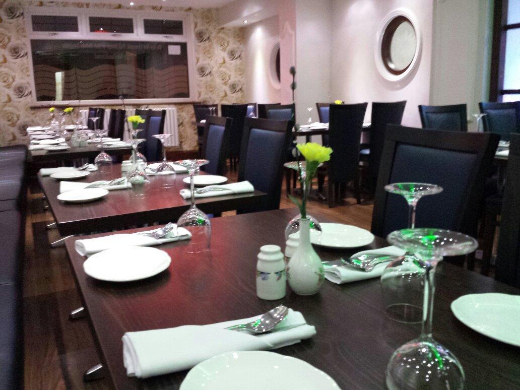 The Hailstone Bangladeshi Cuisine