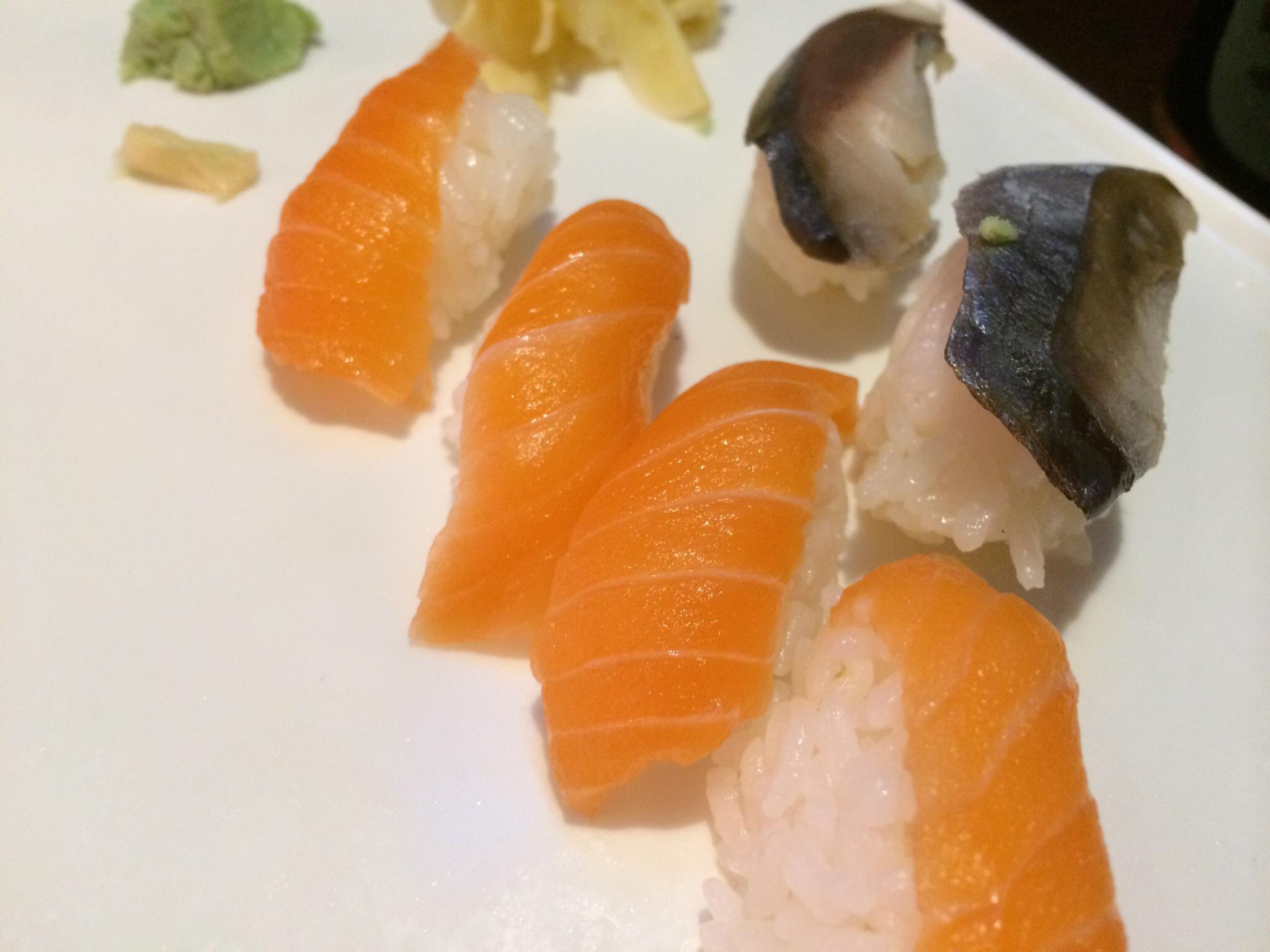 Izumi Sushi & Hibachi