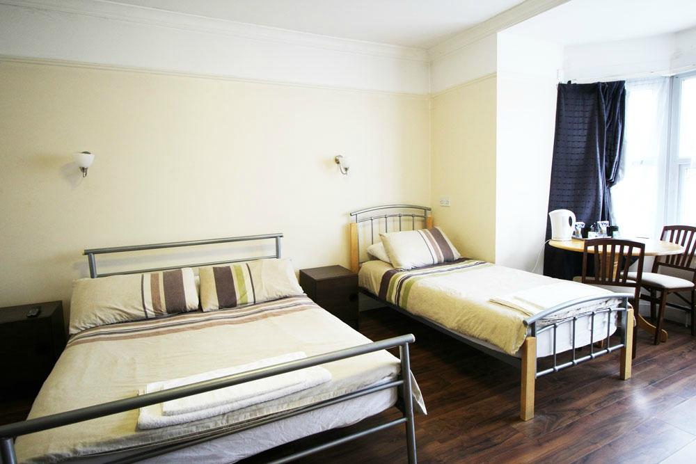 Flexistay Norbury Apart Hotel
