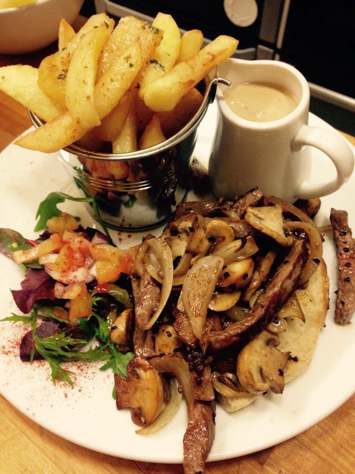 Cafe Vibe & Restaurant