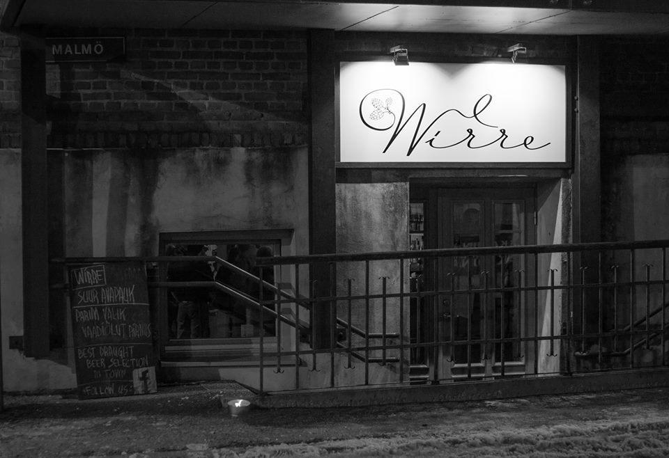 Wirre Craft Beer Bar