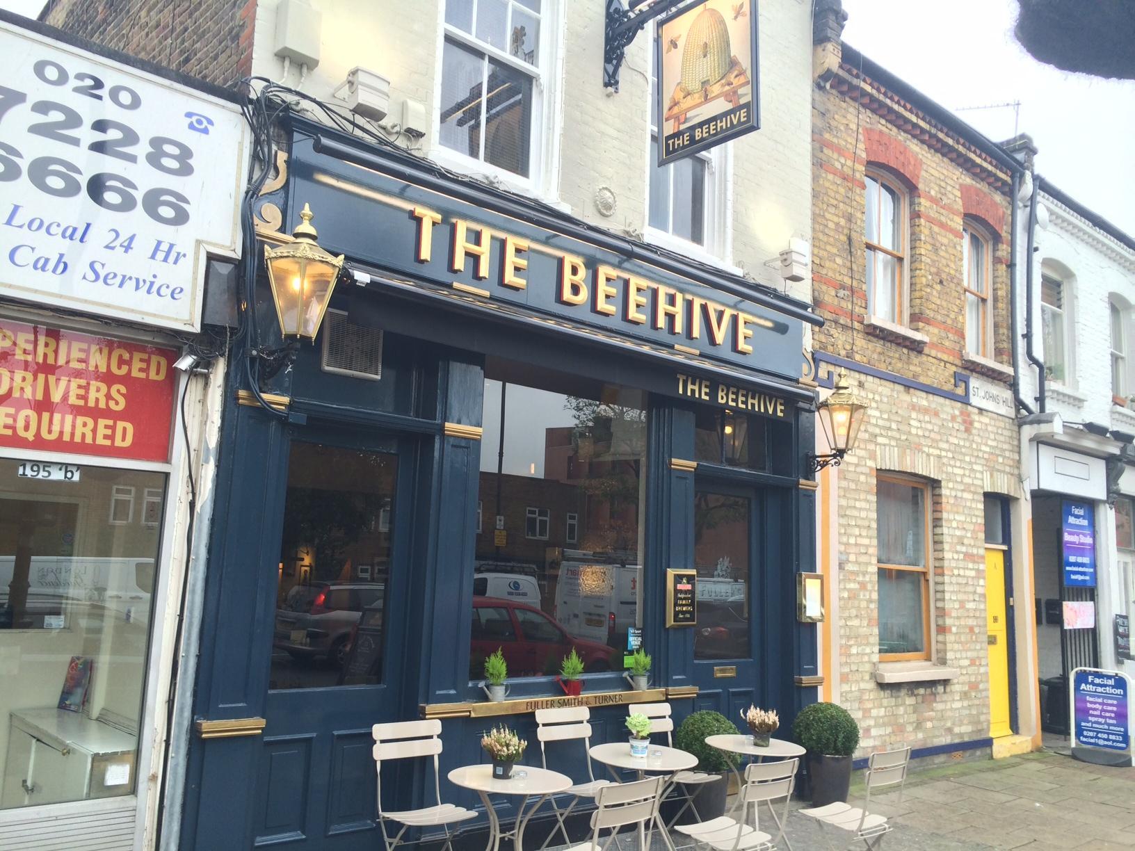 The Beehive