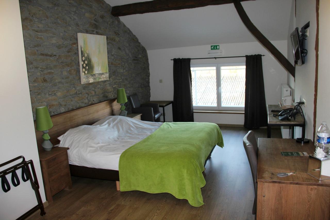 Auberge Le Temps Des Saveurs