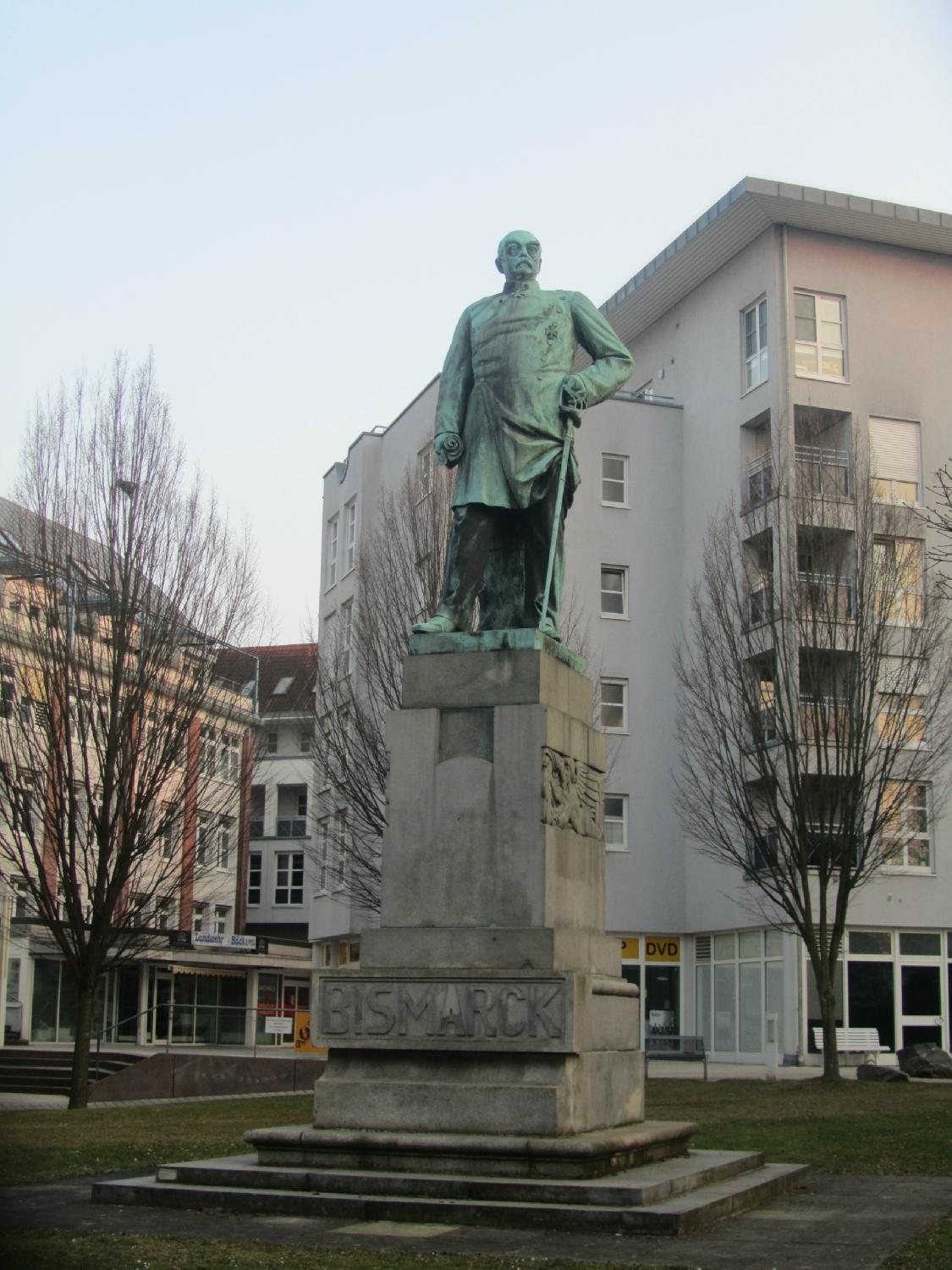 Bismarck - Denkmal