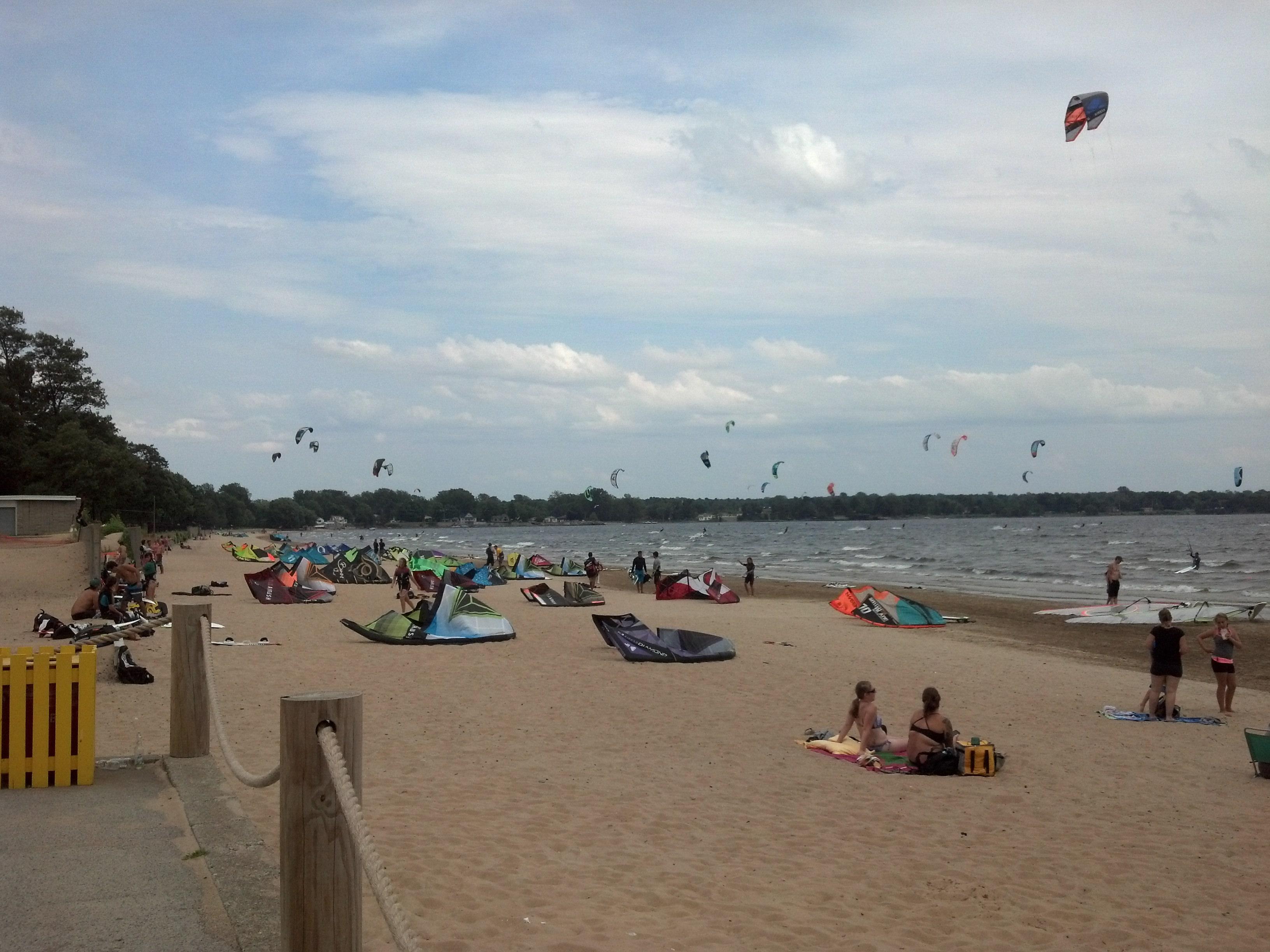 The Cabana Beach Bar