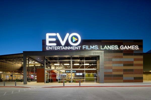 Evo Entertainment