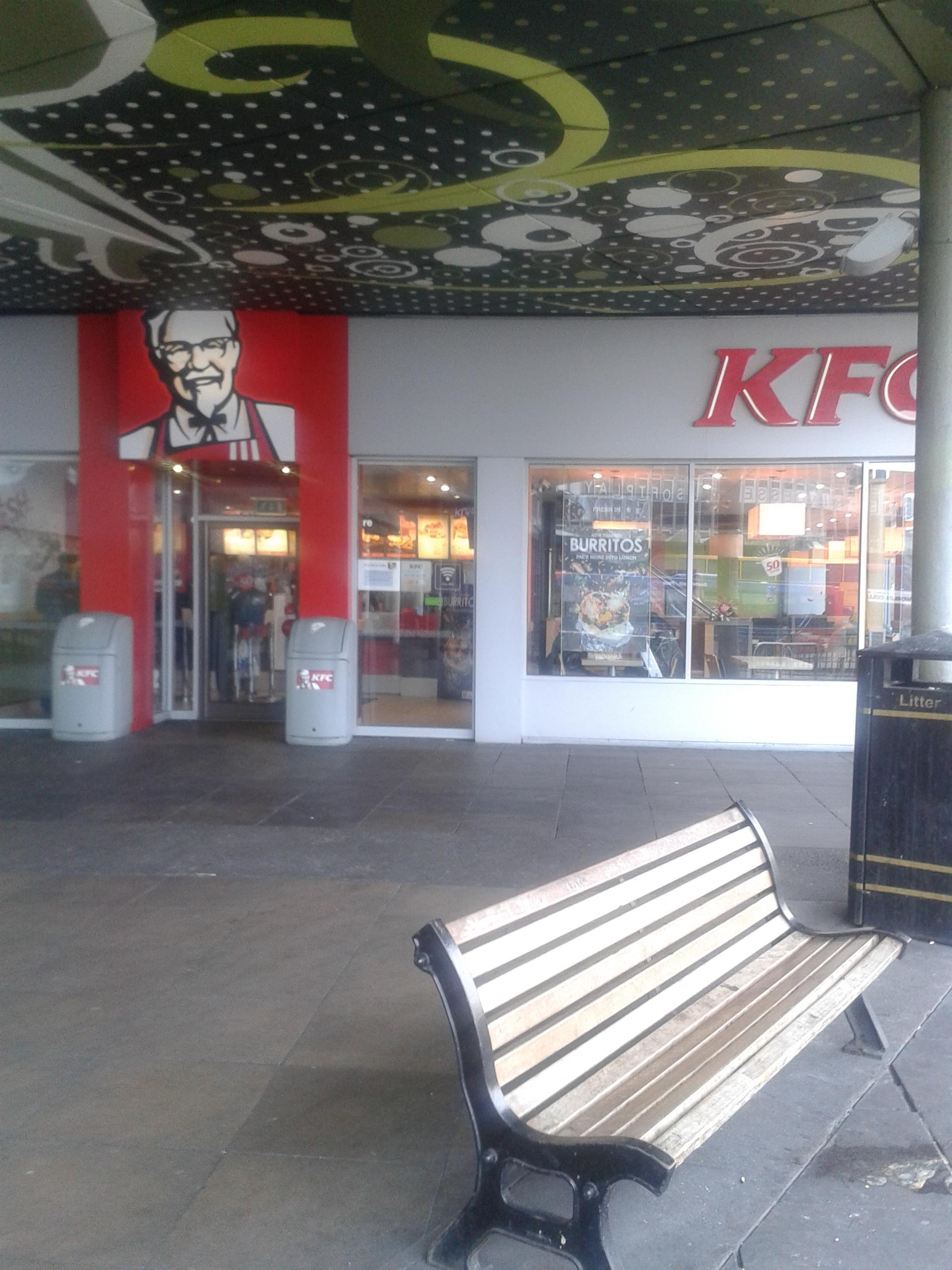 KFC Poole - The Dolphin Centre