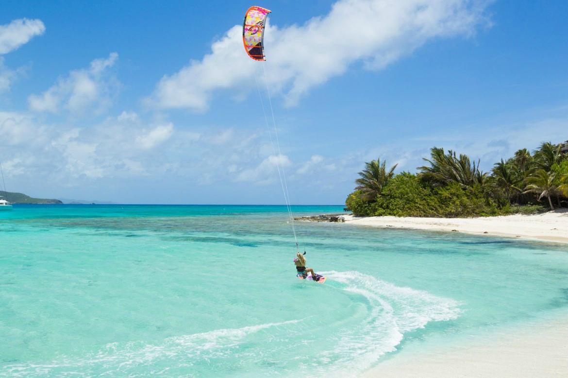 Stockholm Kiteschool - Kitesurfers