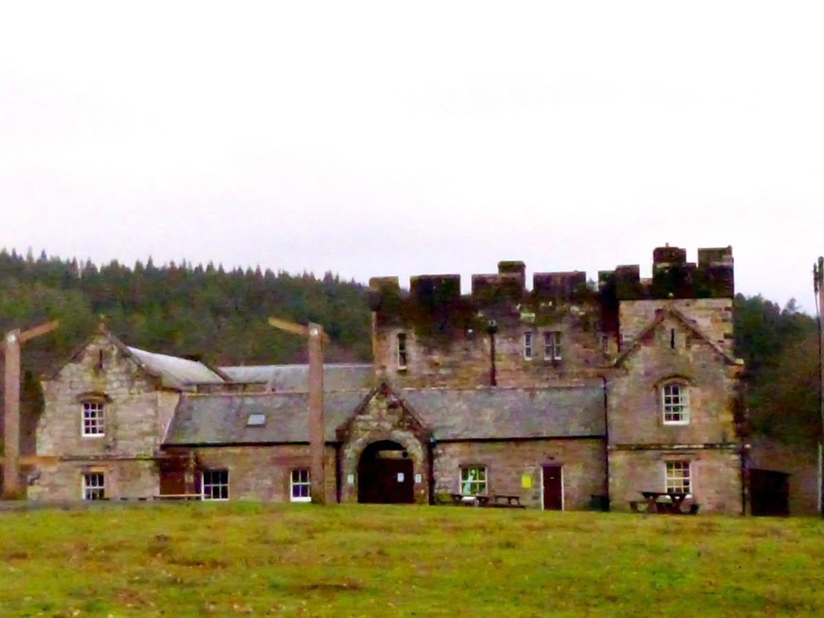 Kielder Castle Visitor Centre