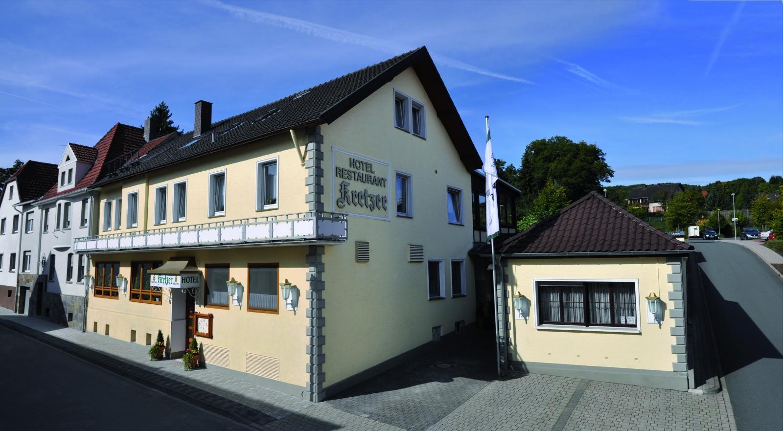 Landhotel - Restaurant Kretzer