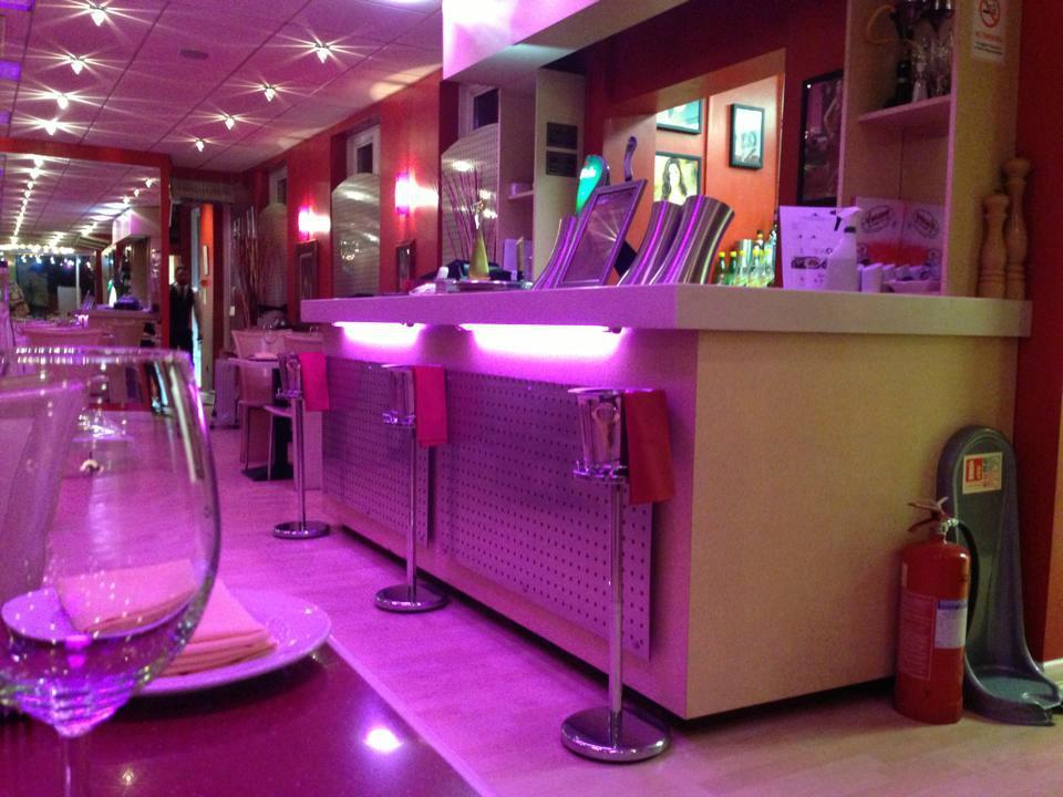 Champagne Indian Fusion