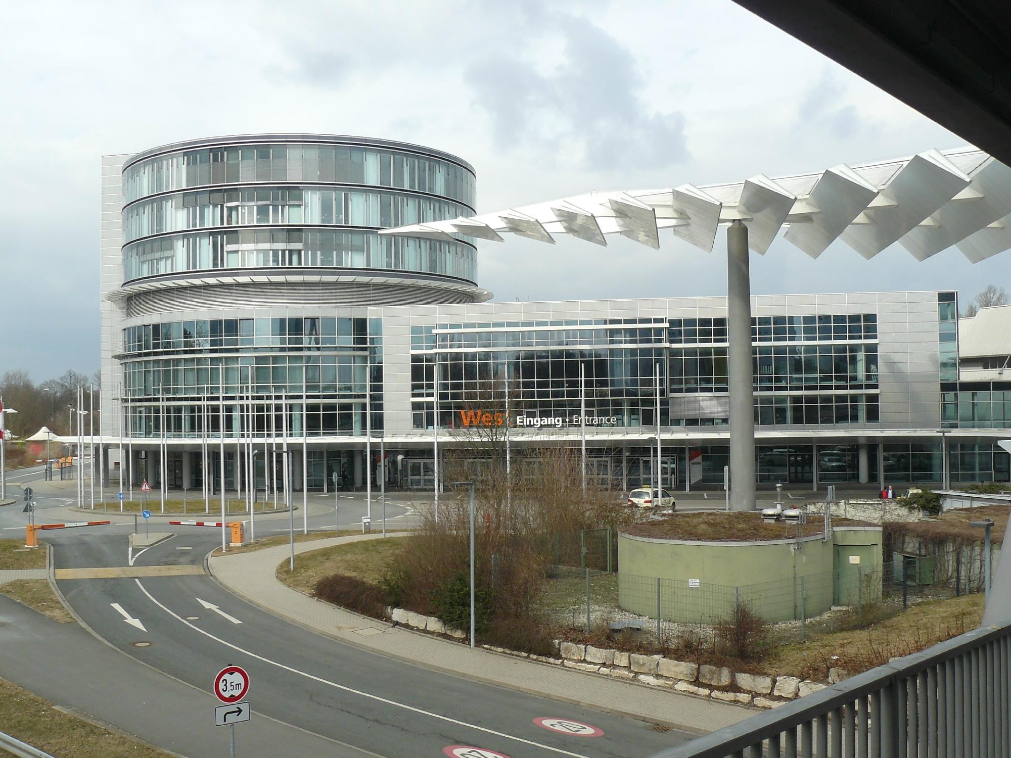 Nuremberg Convention Center