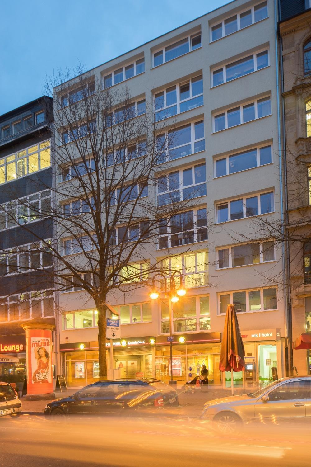 mk hotel frankfurt