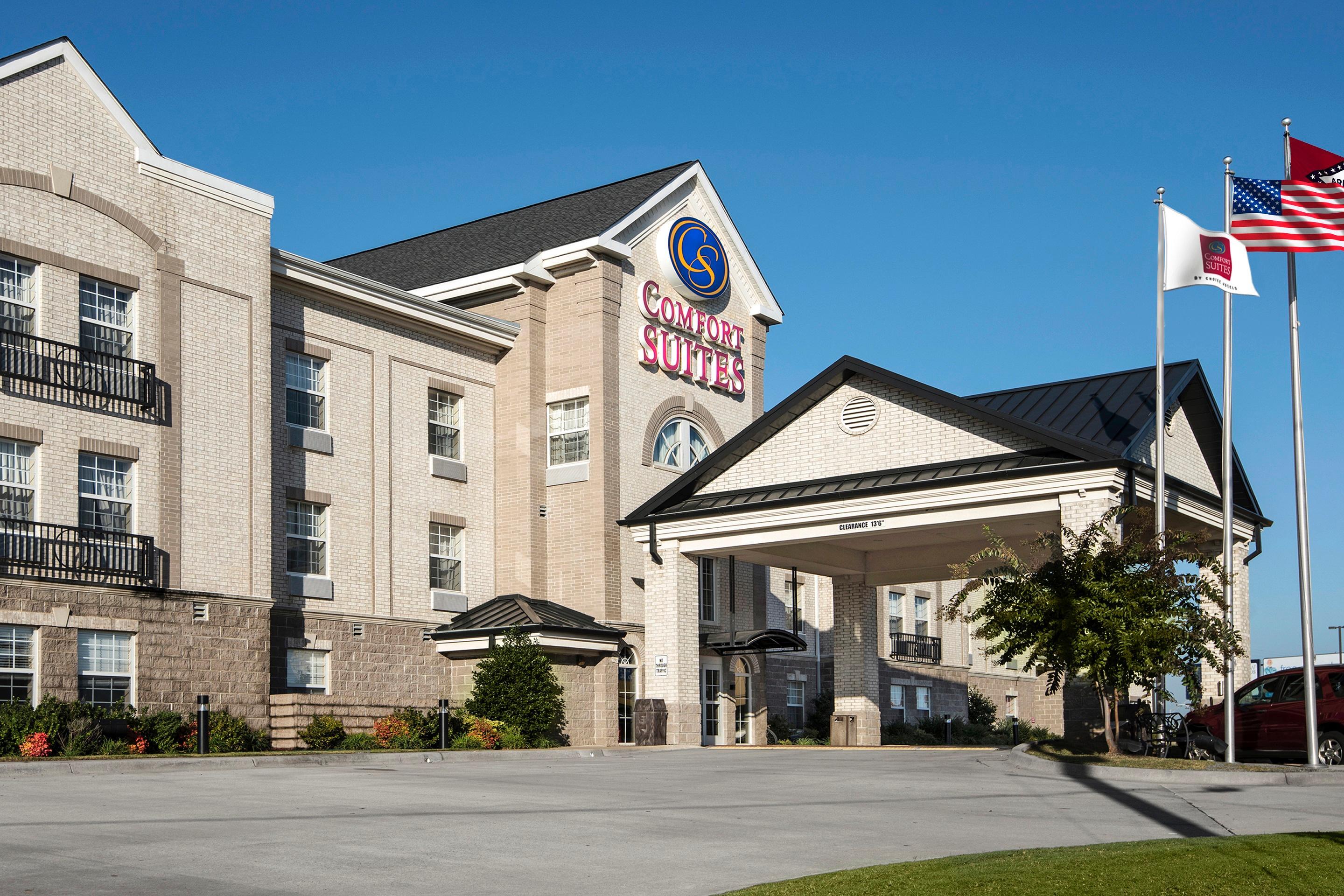 Comfort Suites Conway