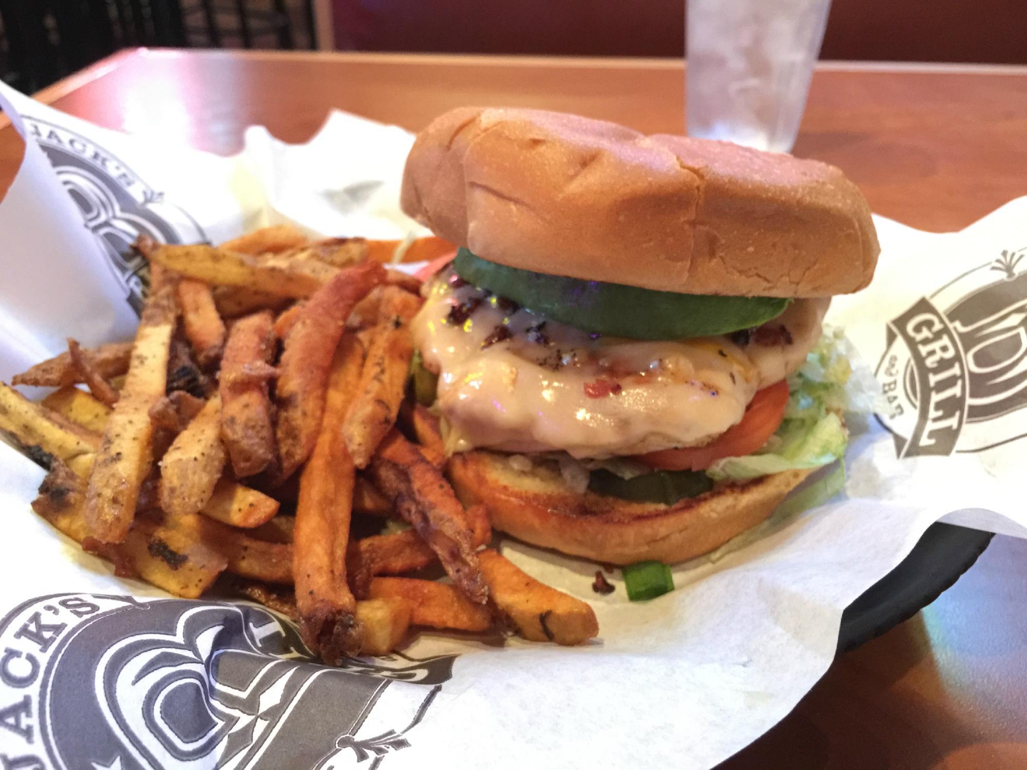 BoomerJack's Grill & Bar