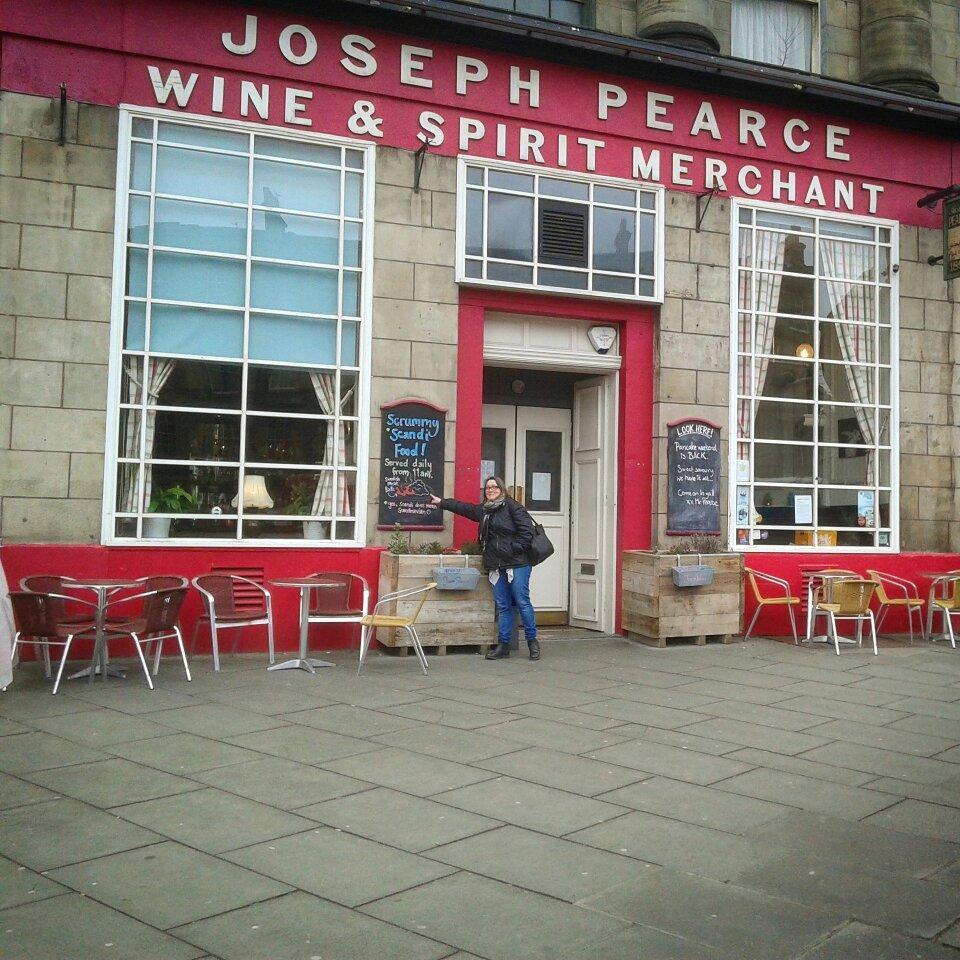 Joseph Pearce Bar & Kitchen