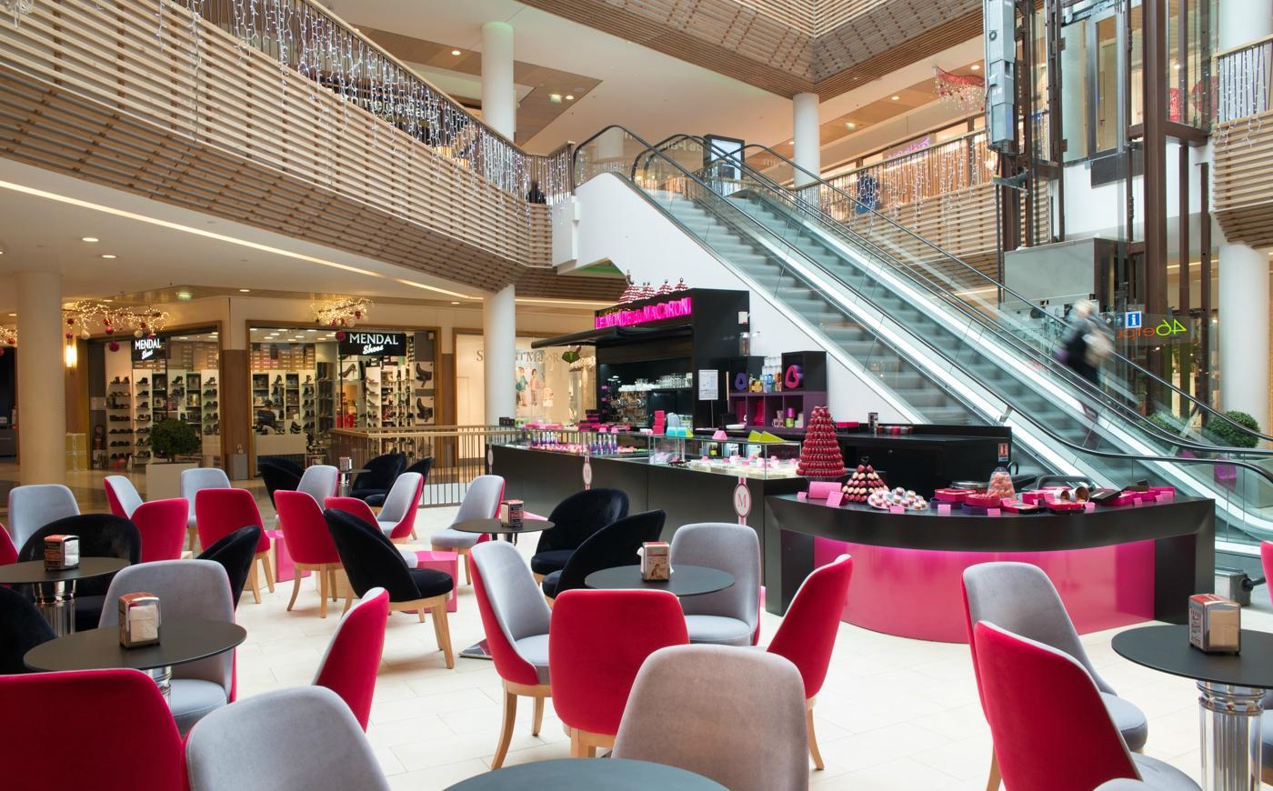 Le Monde du Macaron Arcueil