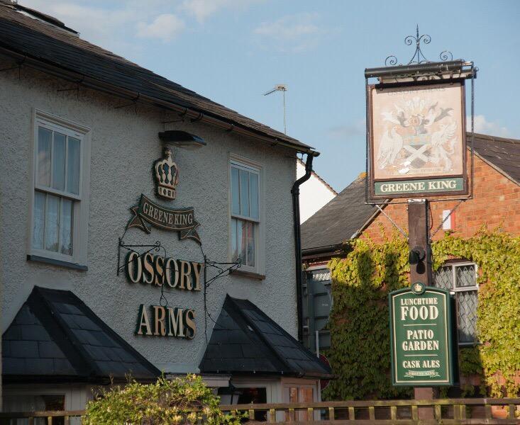 The Ossory Arms
