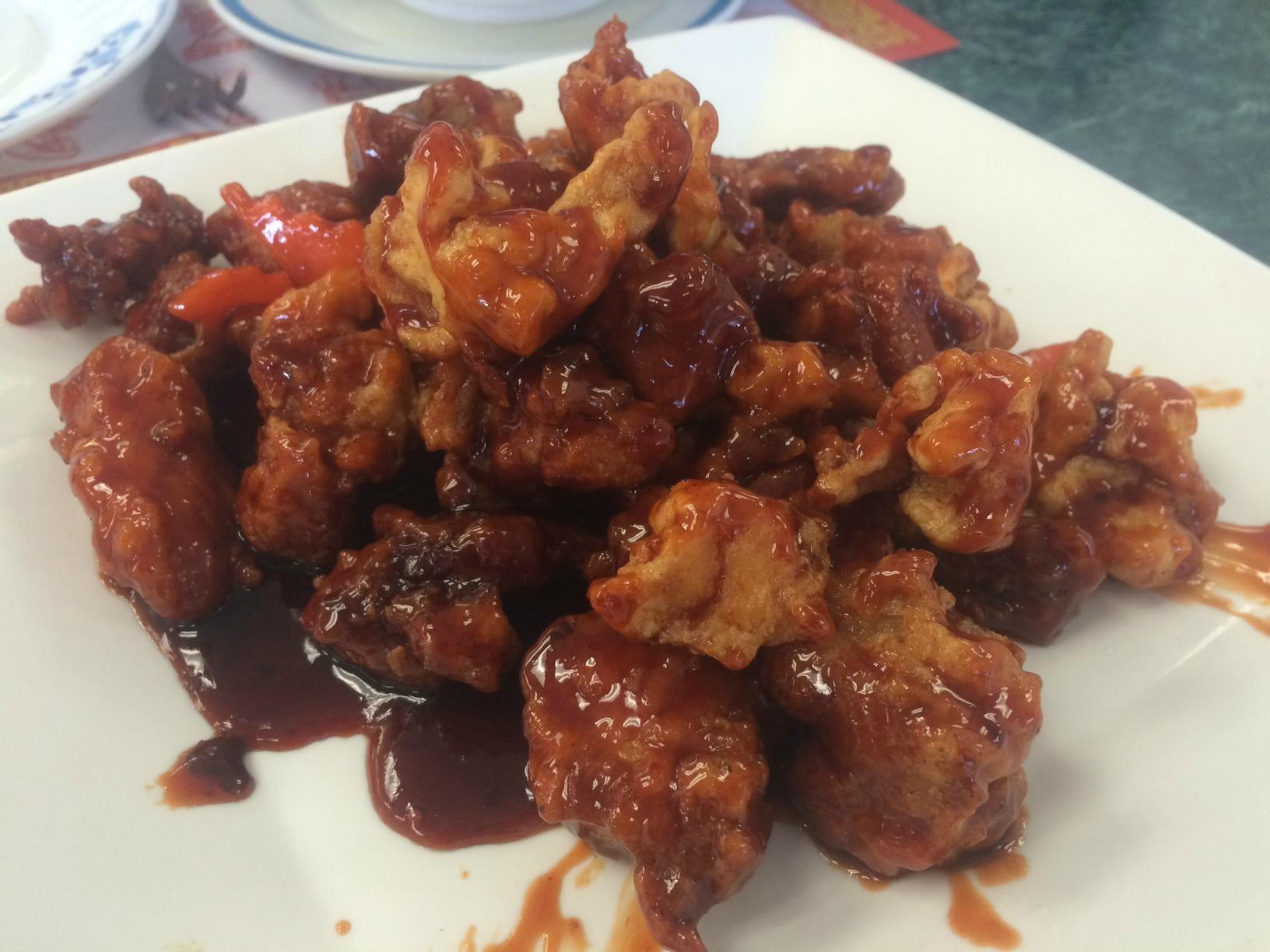 Golden Bird Chinese Restaurant