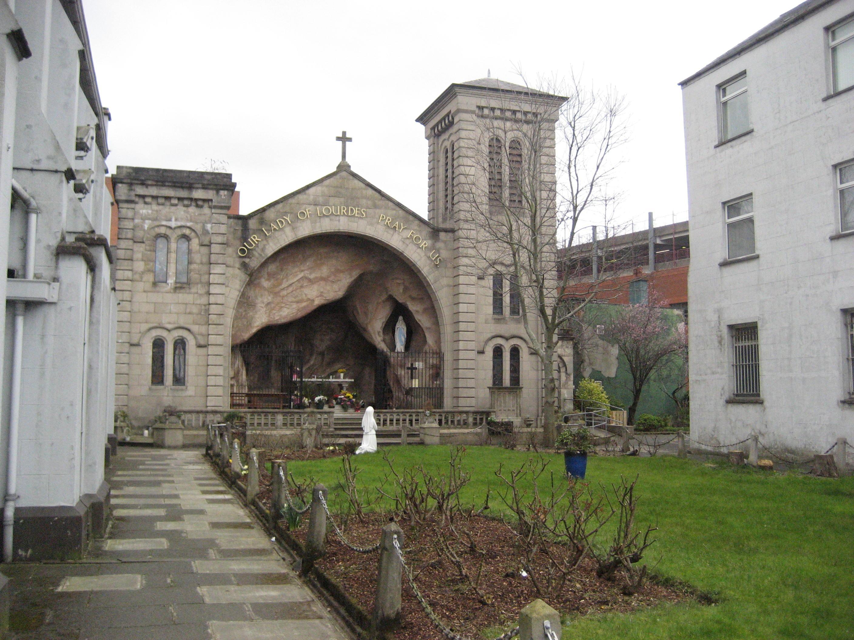 St Mary's Roman Catholic Church