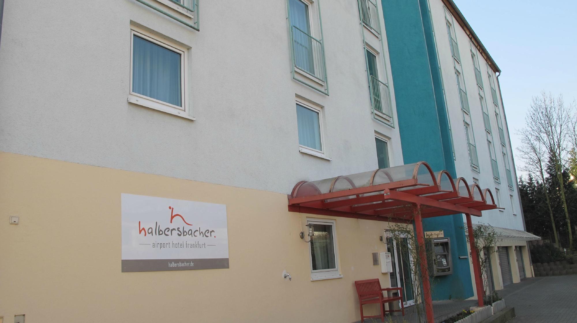 Halbersbacher Airport Hotel Frankfurt
