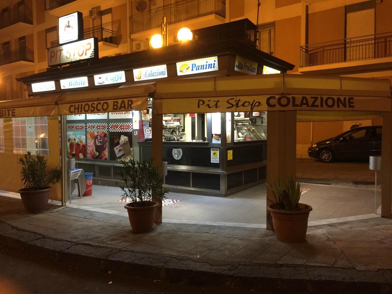 Pit Stop Chiosco Bar