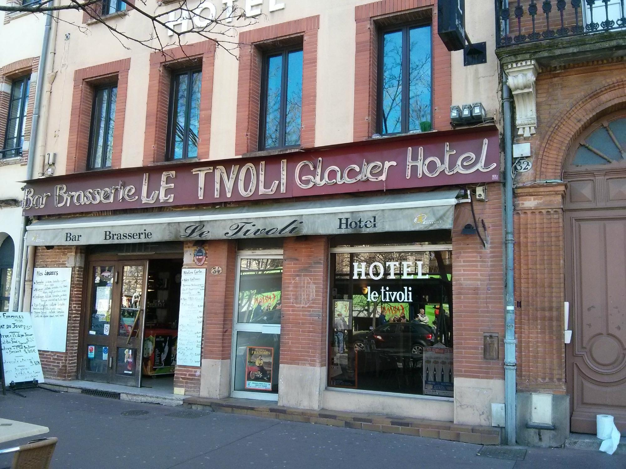 Hotel le Tivoli