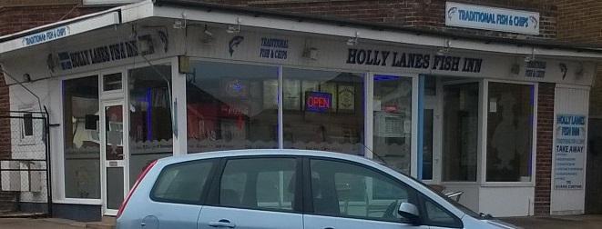 Holly Lanes Fish Inn