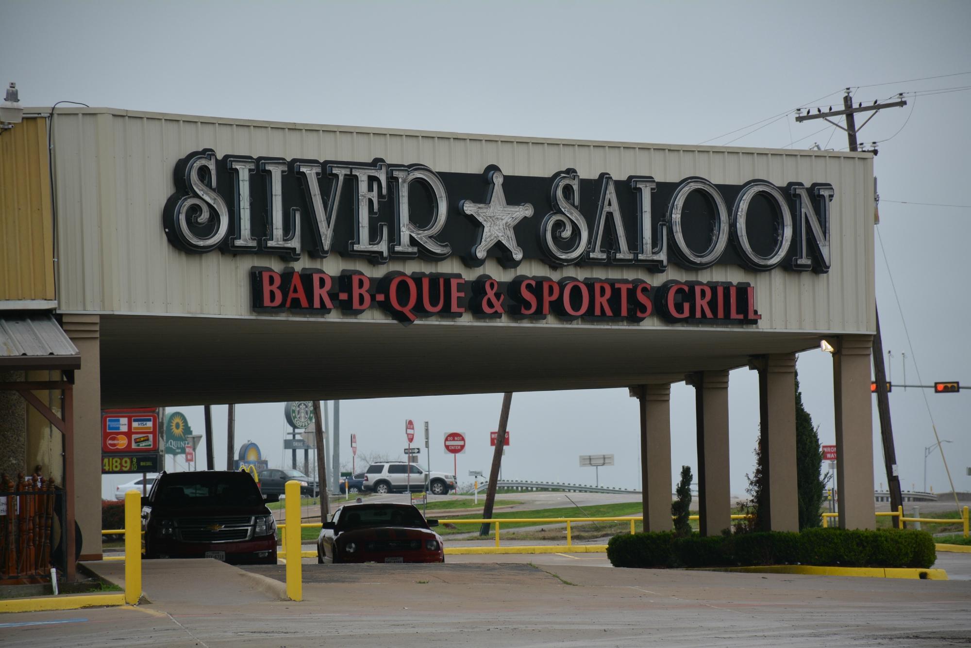 Silver Saloon