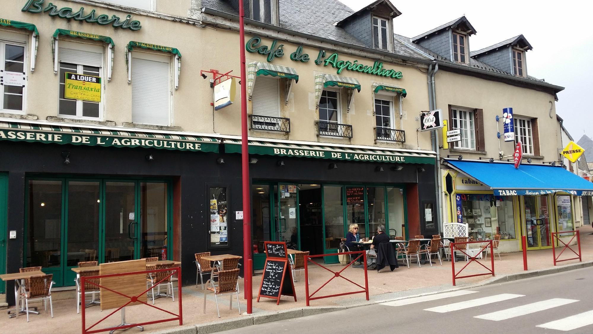 Cafe de l'agriculture