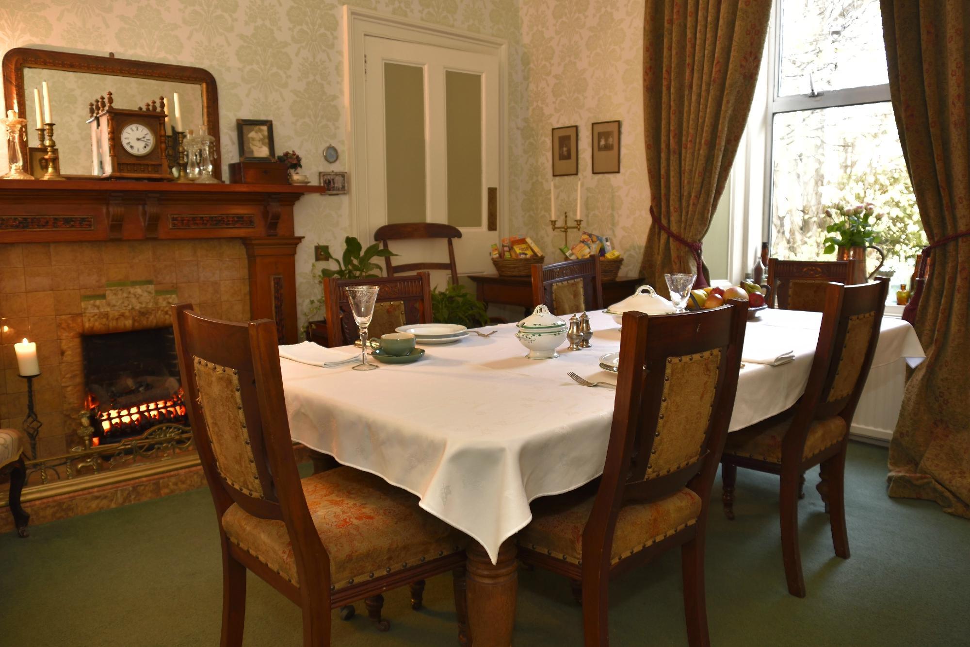 The Old Manse Bed and Breakfast