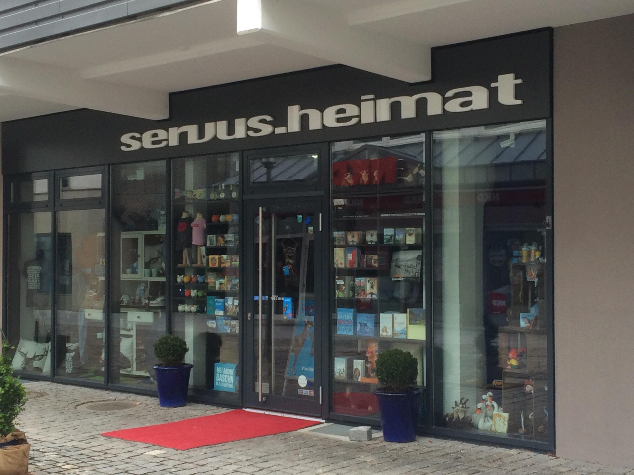 Servus. Heimat Am Chiemsee