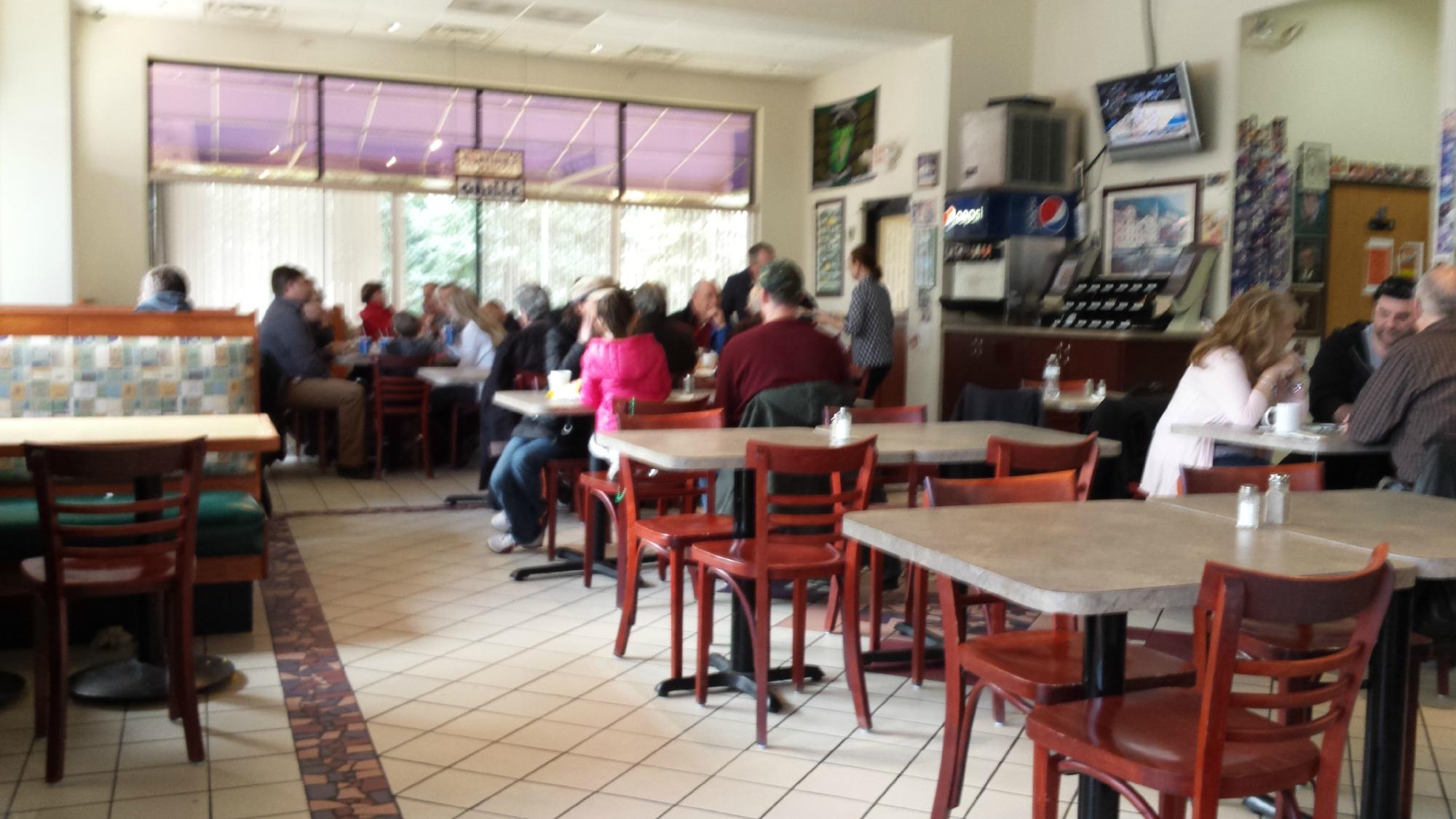 Charley's Deli and Grille