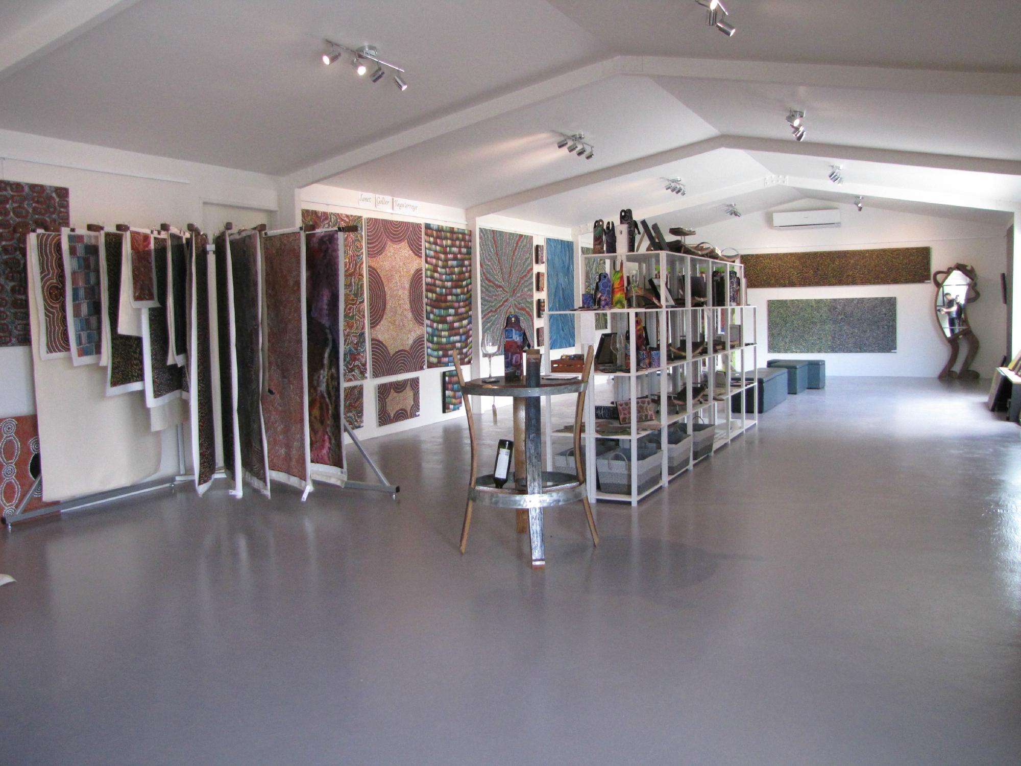 Clare Valley Art Gallery