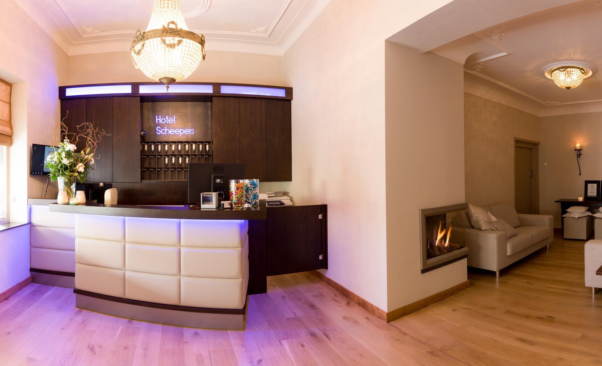 Boutique Hotel Scheepers