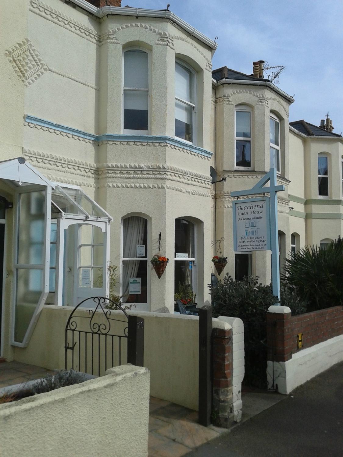 Beachend Guest House