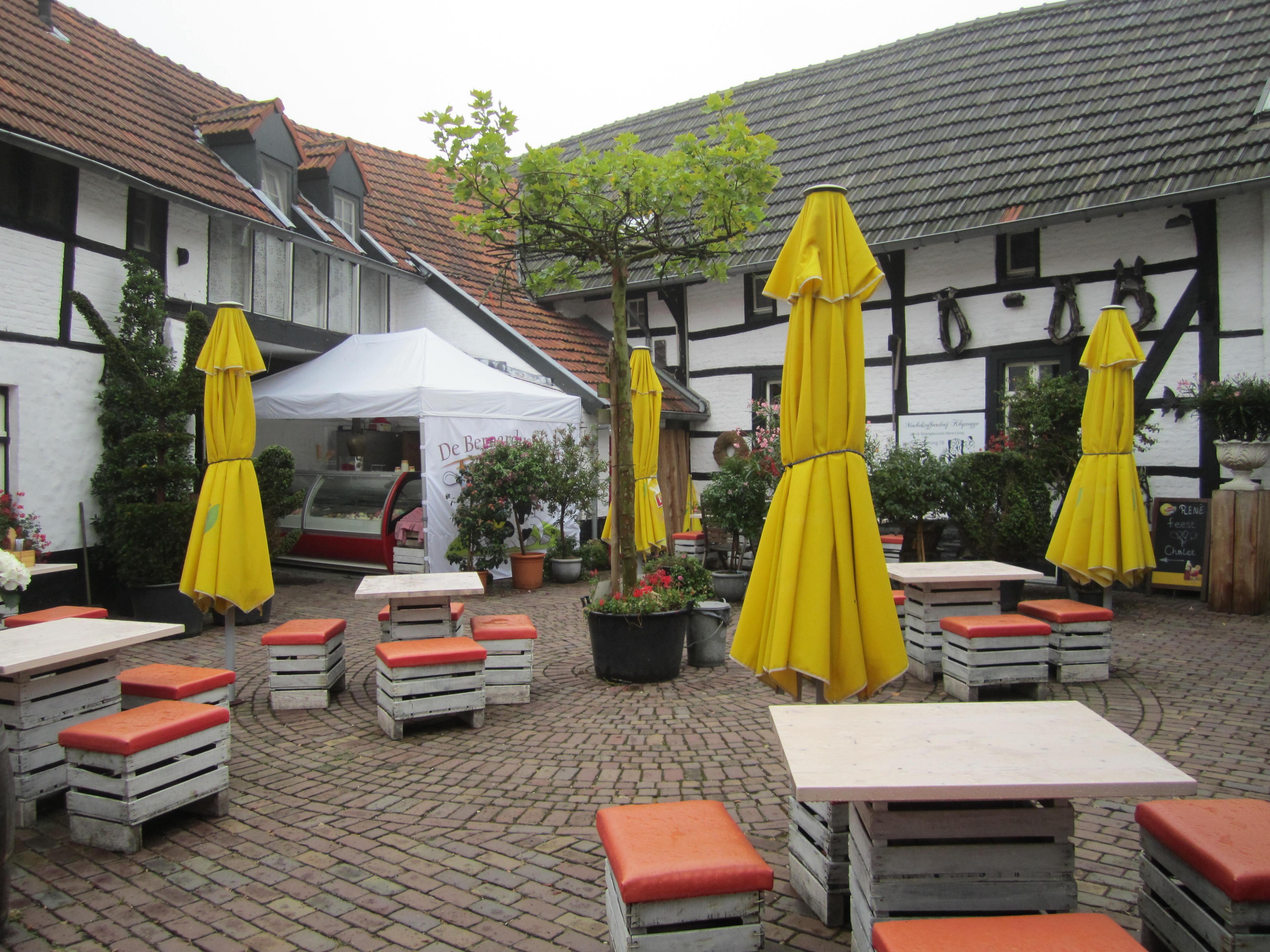 Herberg de Bernardushoeve