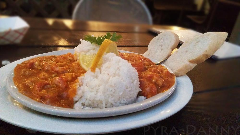 Cajun Cafe On the Bayou