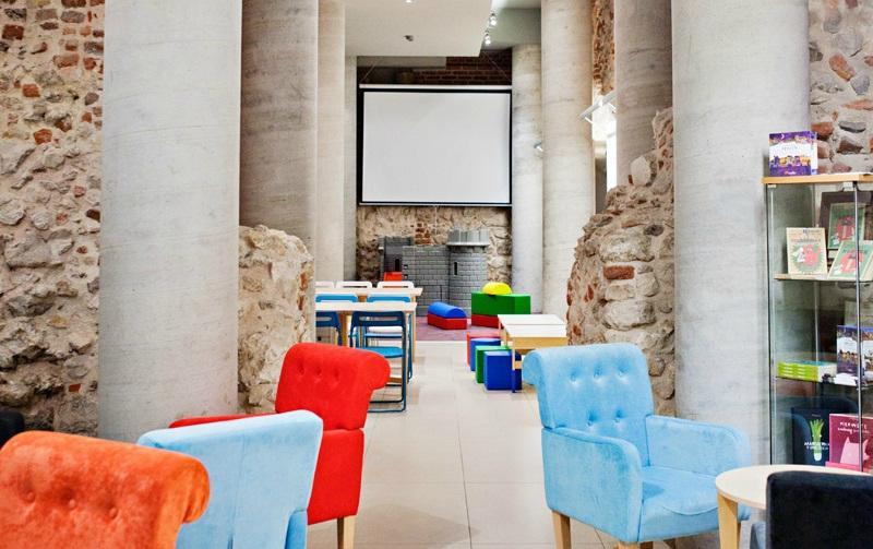 Klubokawiarnia LikeKonik