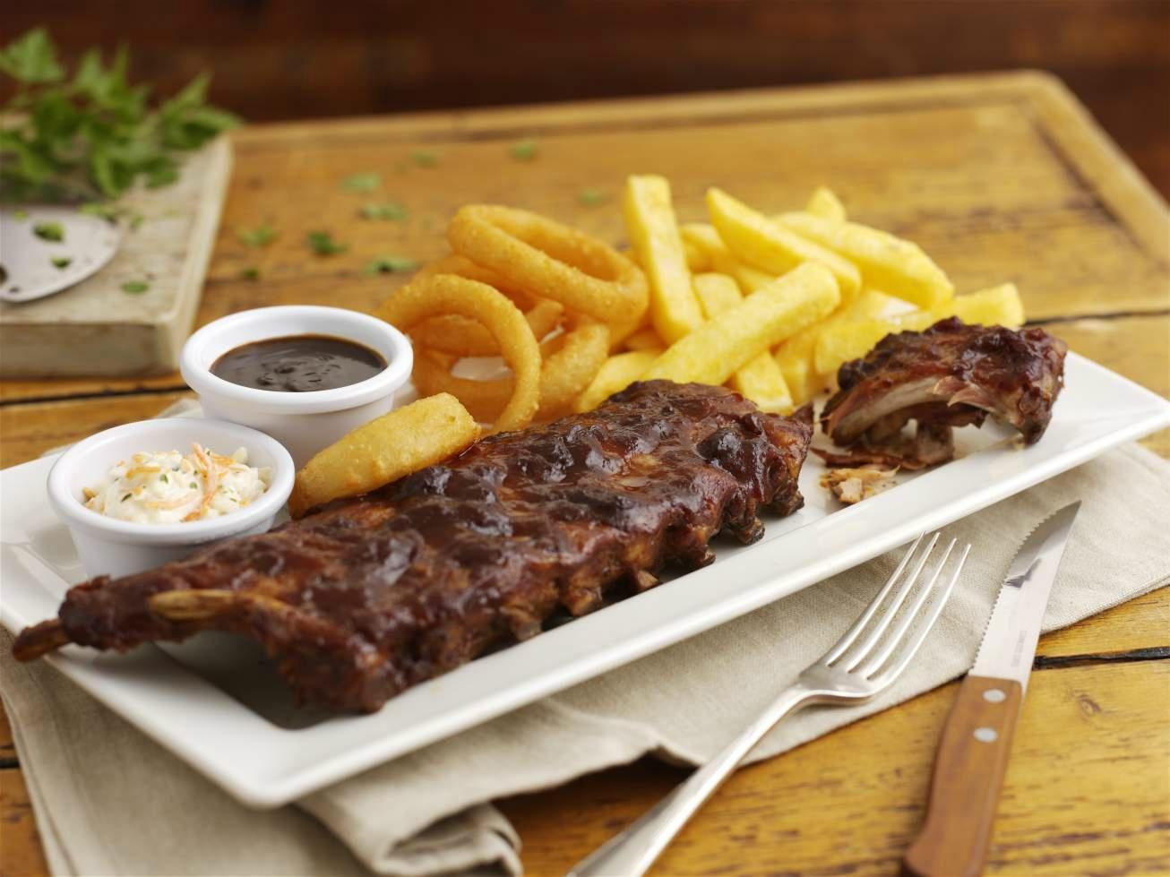 The Dolphin & Anchor