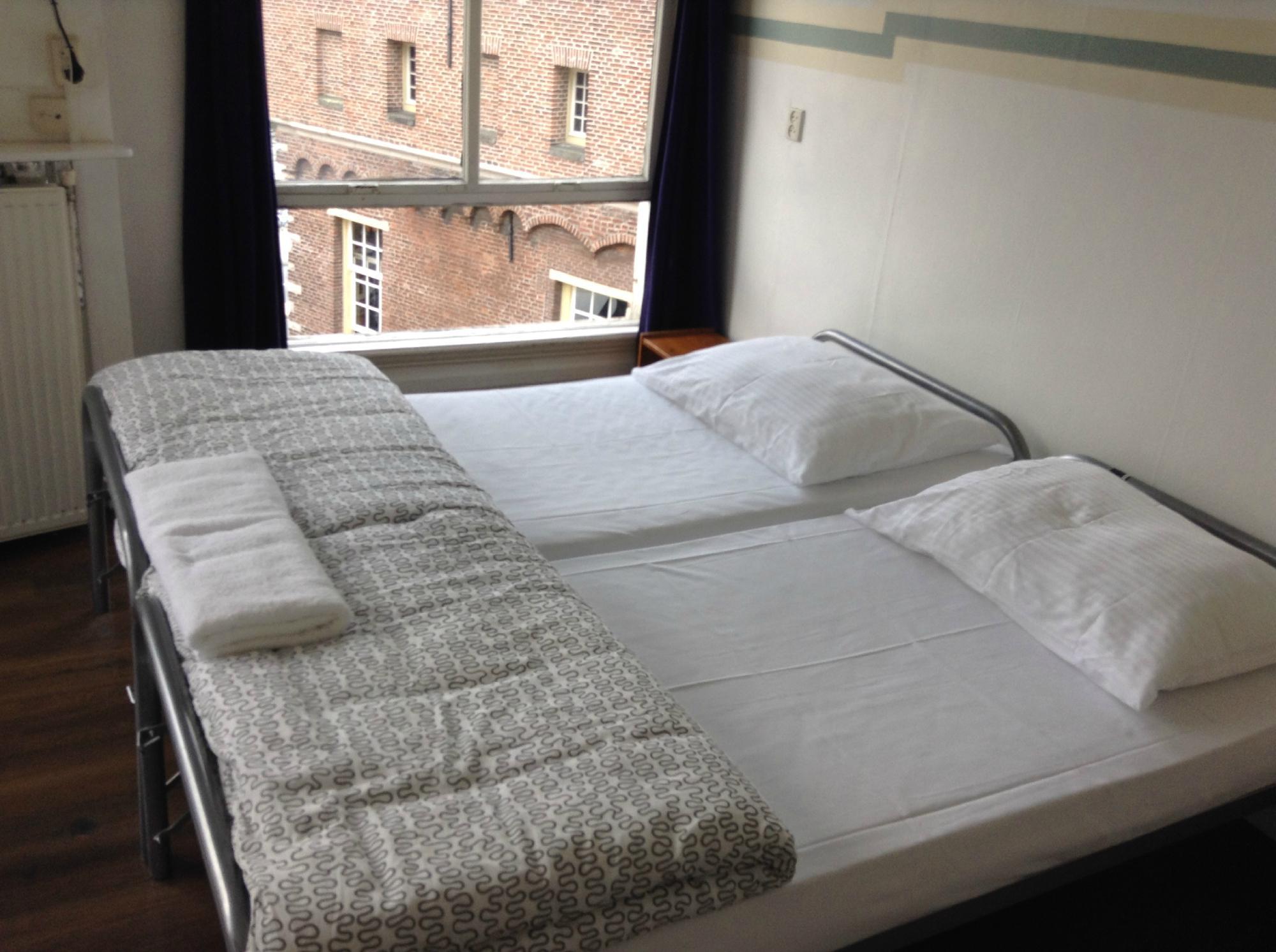 Voyagers Hotel Amsterdam