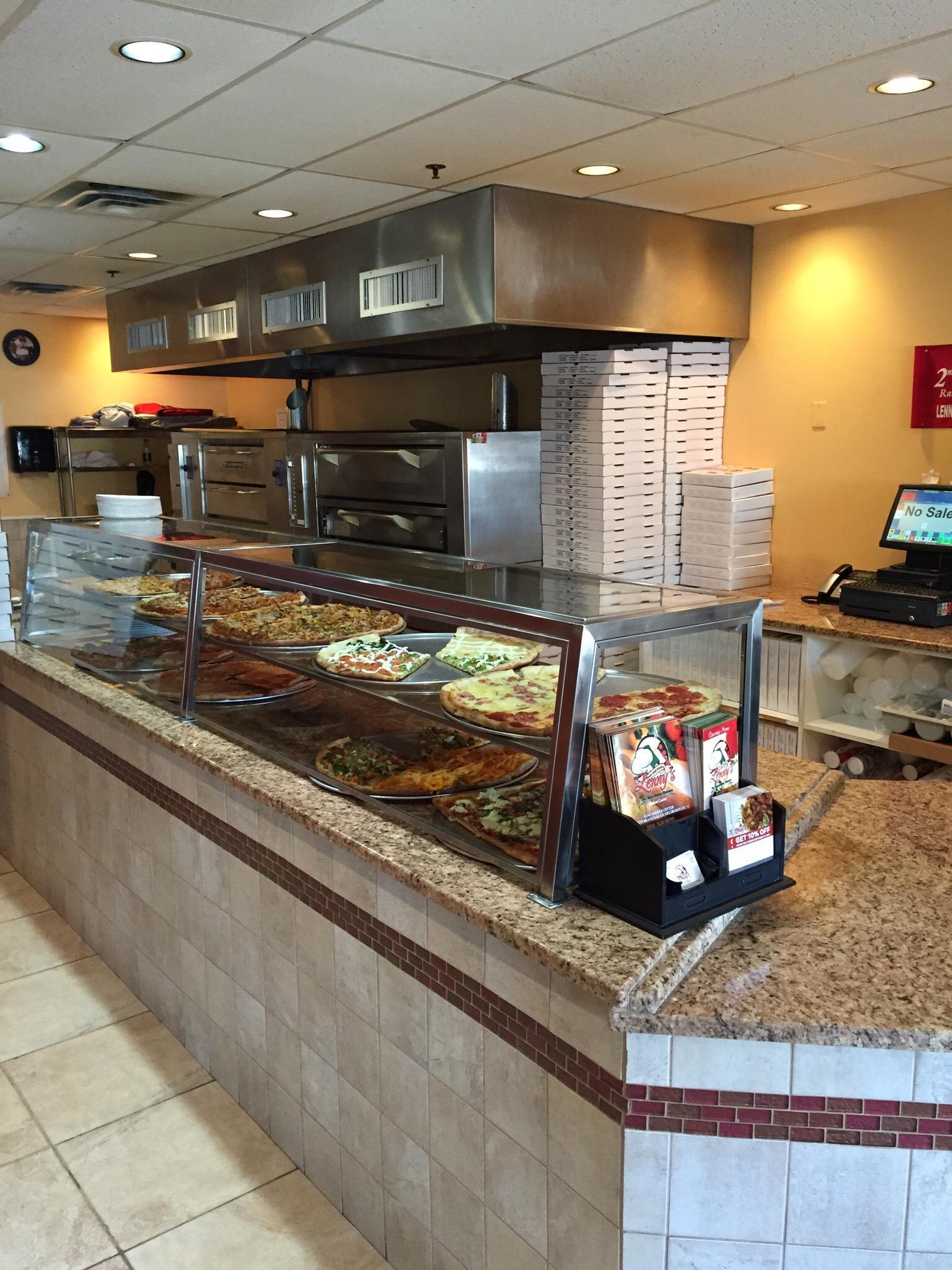 Lenny's Pizza and Pasta