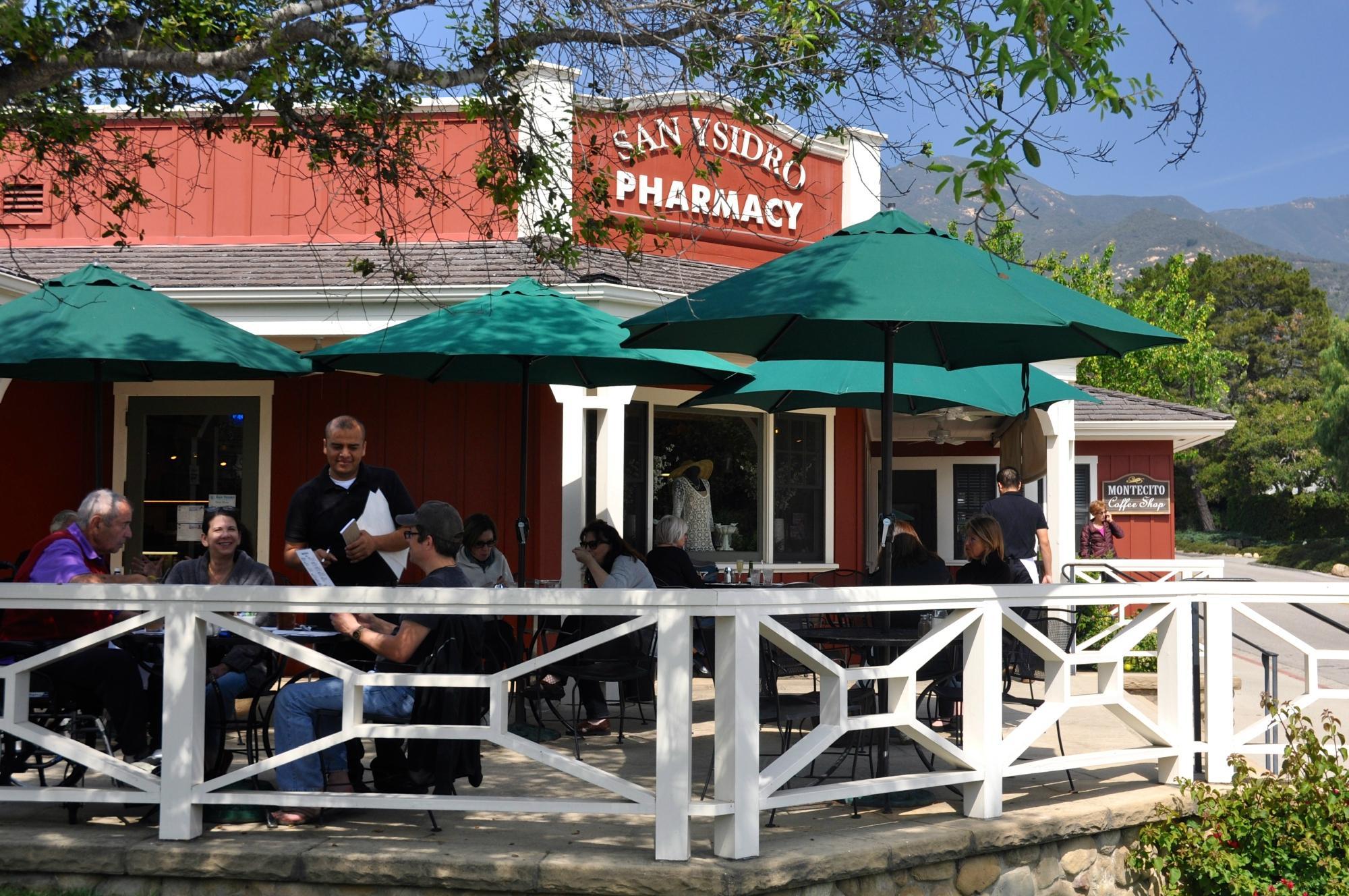 Montecito Coffee Shop