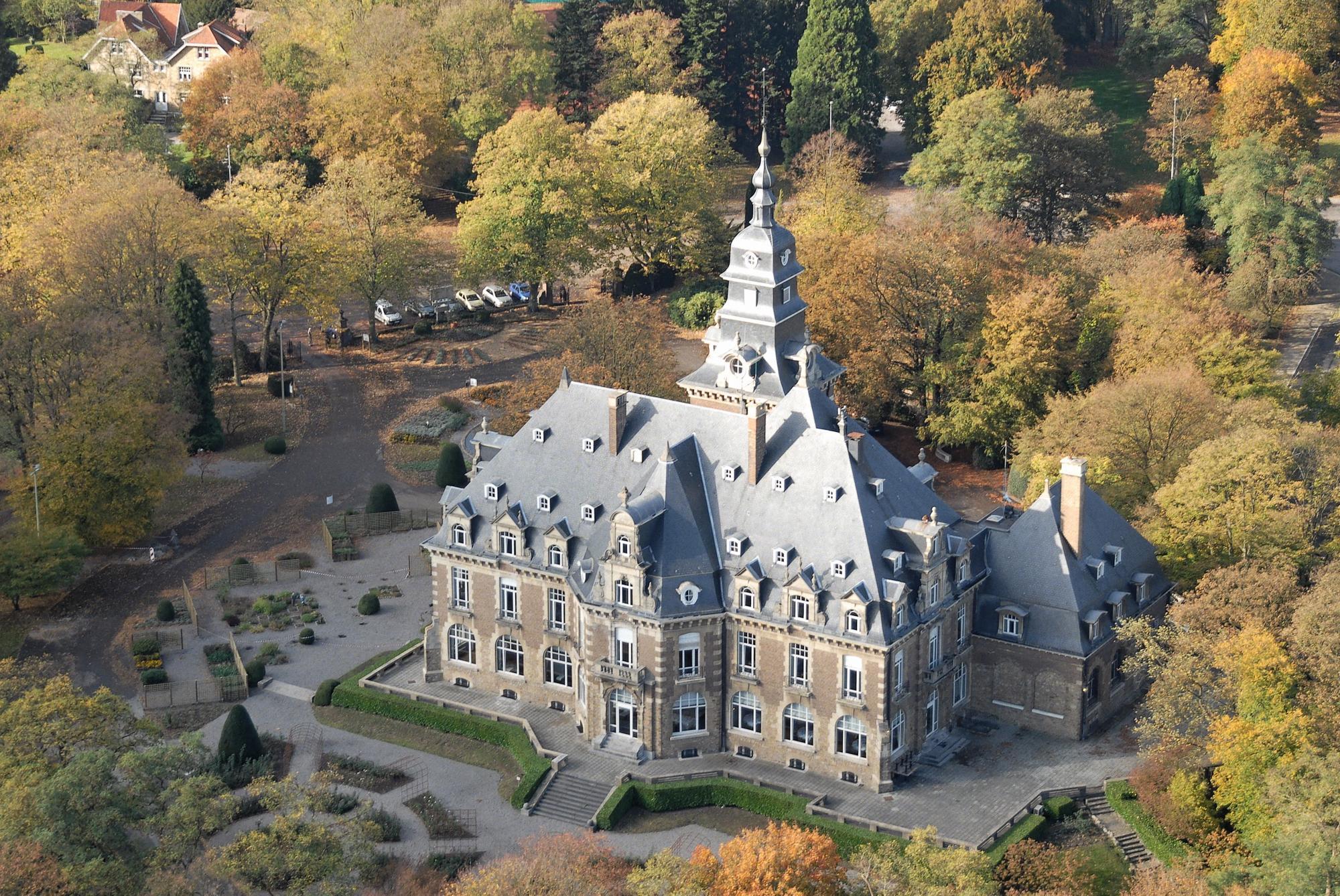 Chateau De Namur