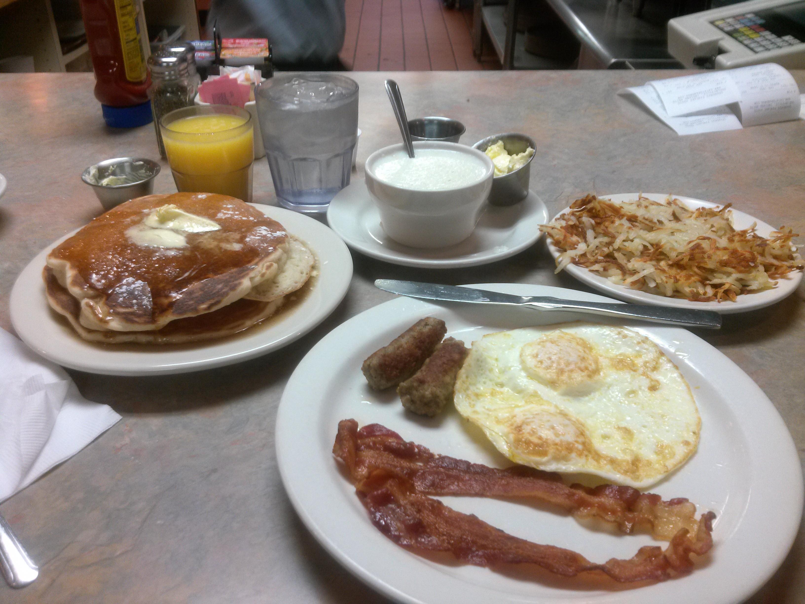 Grandma's Pancake House