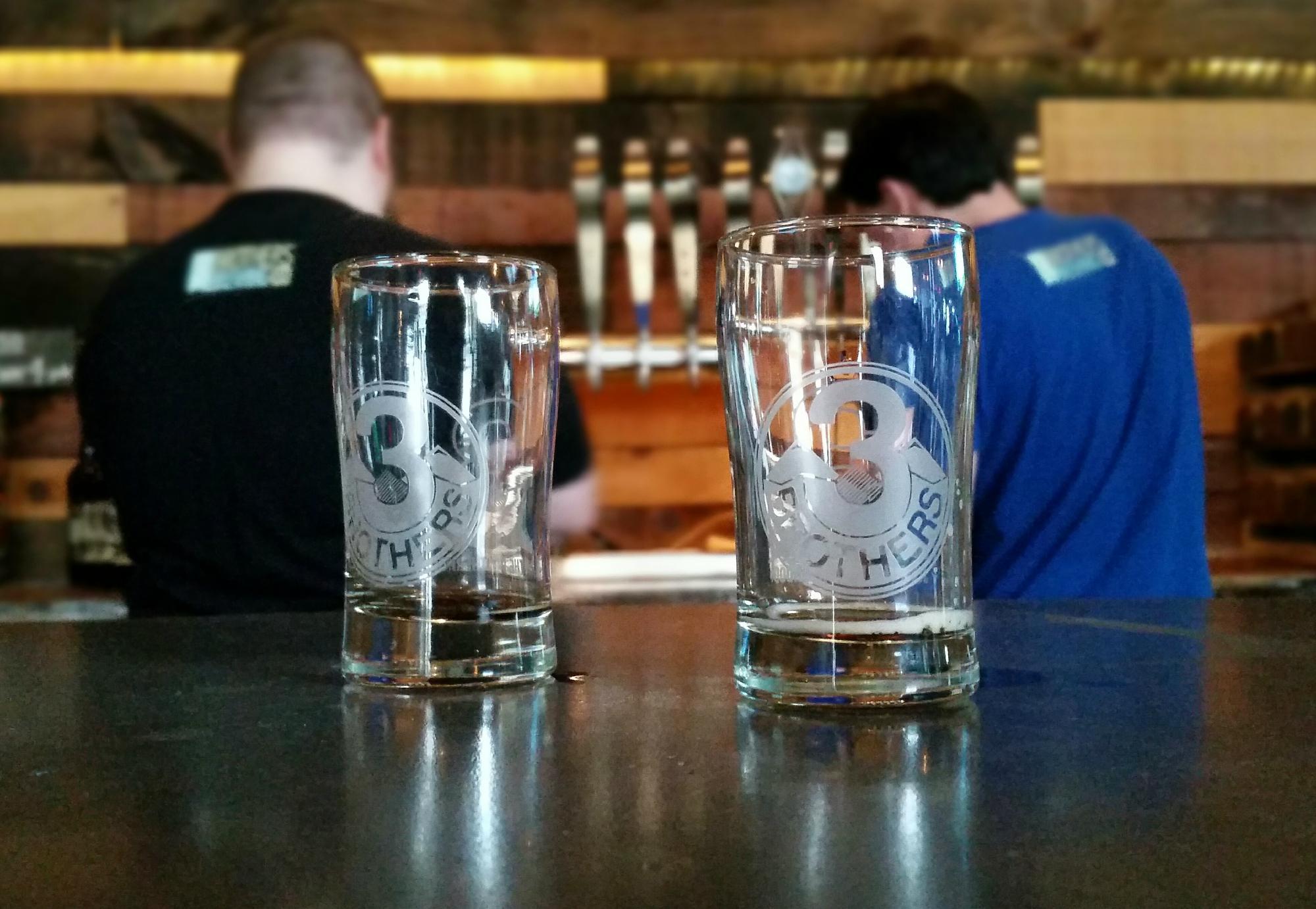 Brothers Craft Brewing