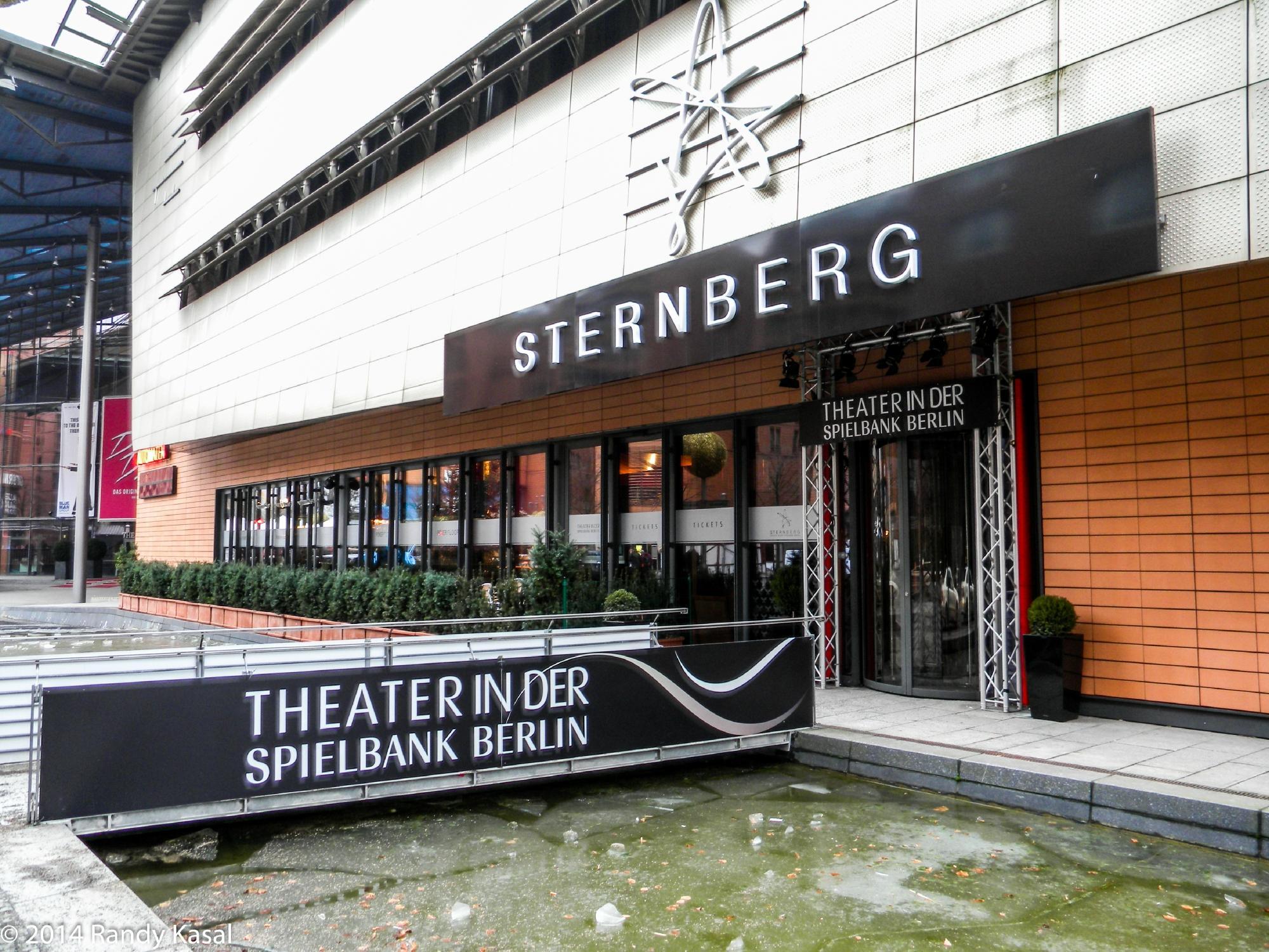 Sternberg - Theater in der Spielbank