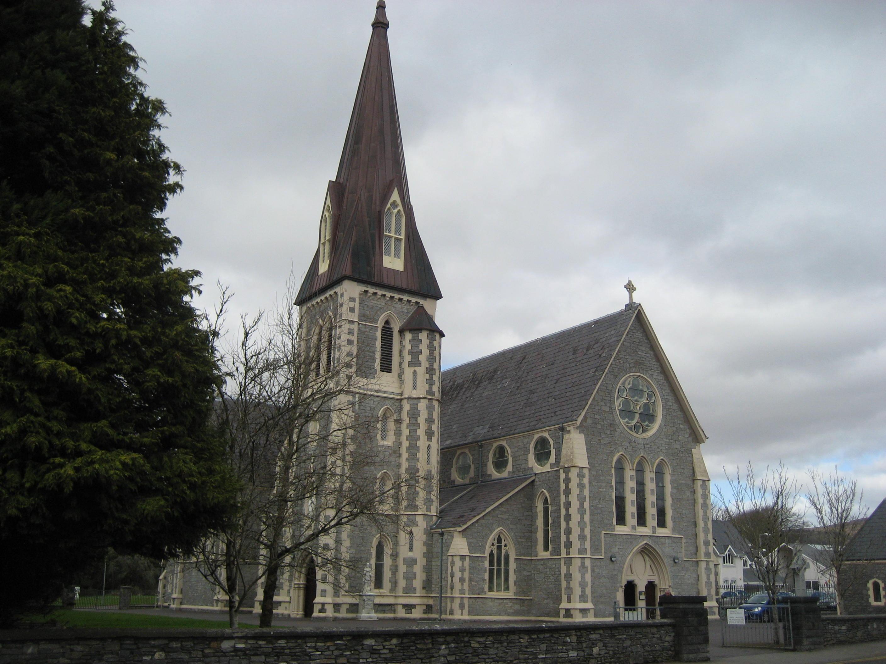 Holy Cross Church