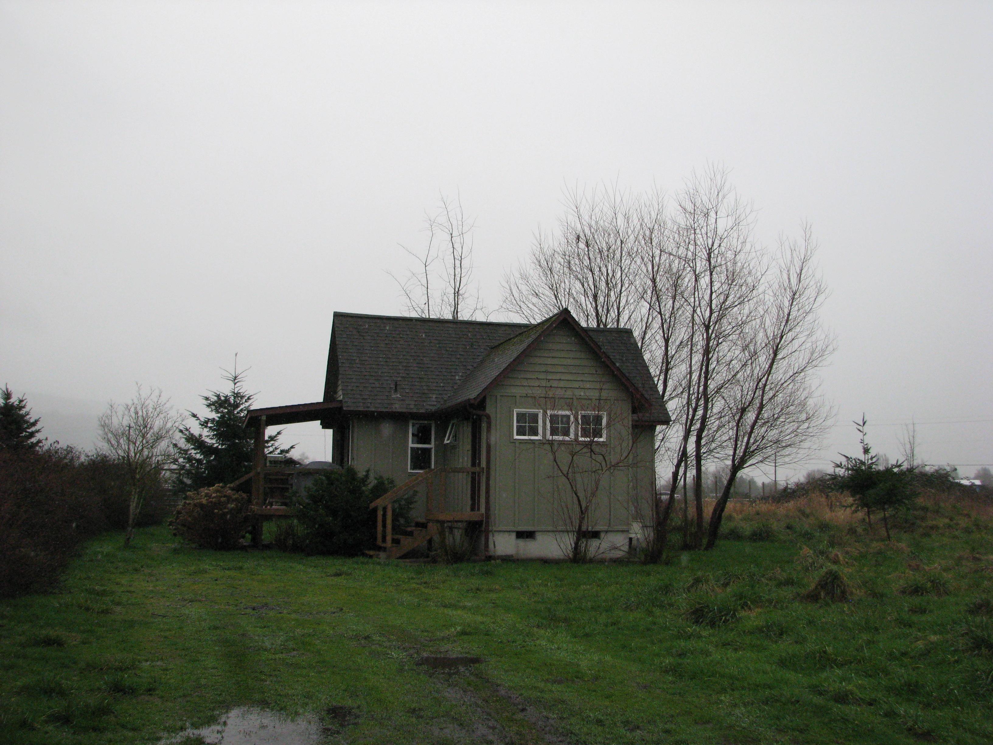 Rog's Retreat at Stockhouse Farm