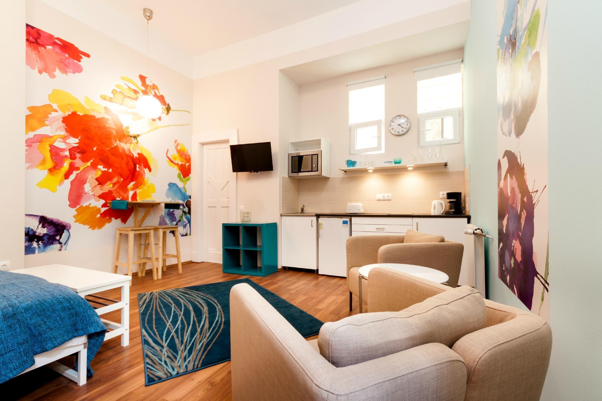 Budapestay Apartments